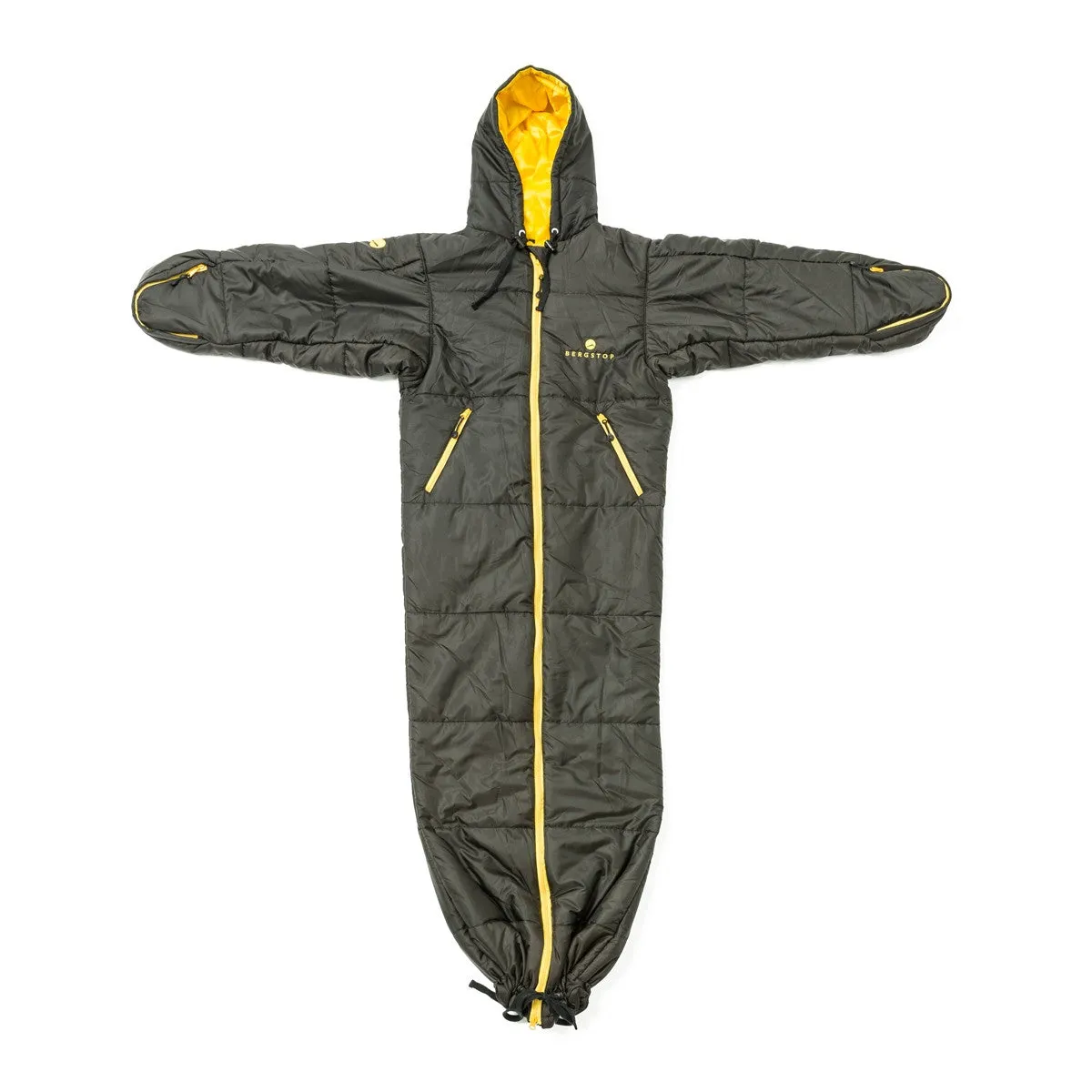 CozyBag Junior - wearable sleeping bag for kids and teens