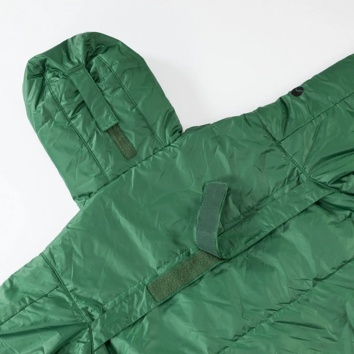 Cozybag Zippy - our extra wide sleeping bag with sleeves