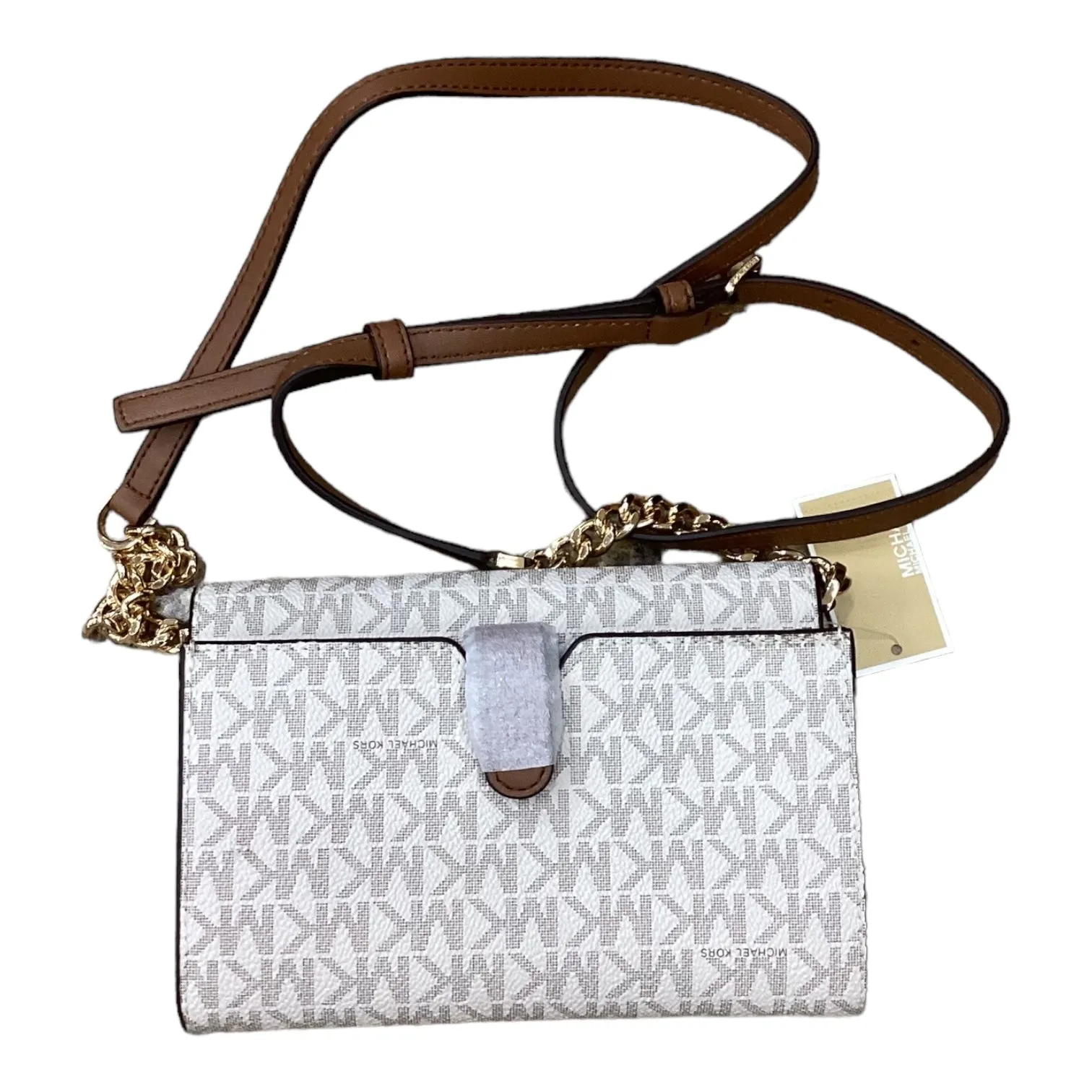 Crossbody Designer By Michael Kors  Size: Small