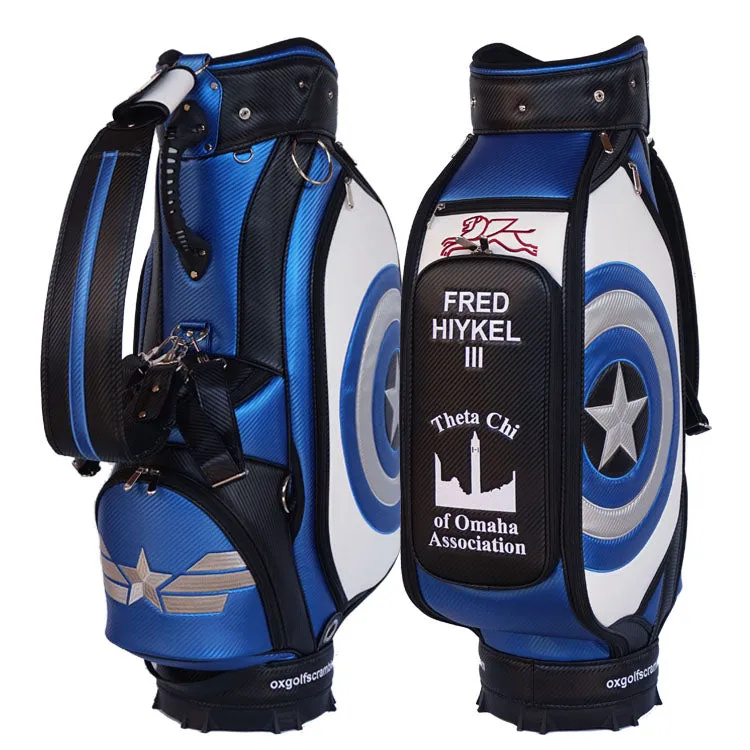 Custom Tour Bag TB01