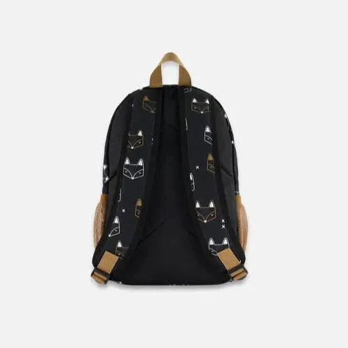 Deux Par Deux Toddler Backpack - Fox