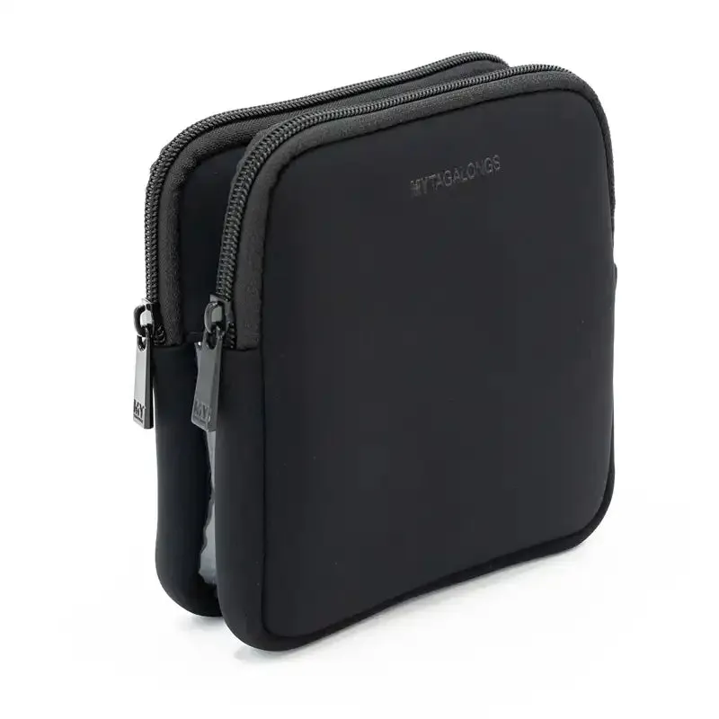 Double Detachable Pouch