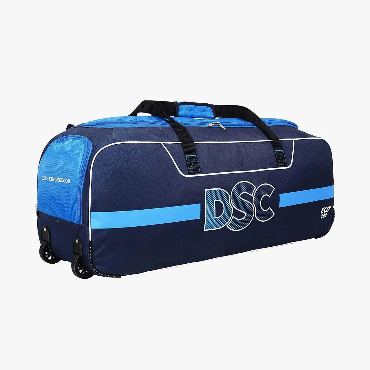 DSC Eco 100 Wheels Cricket Bag