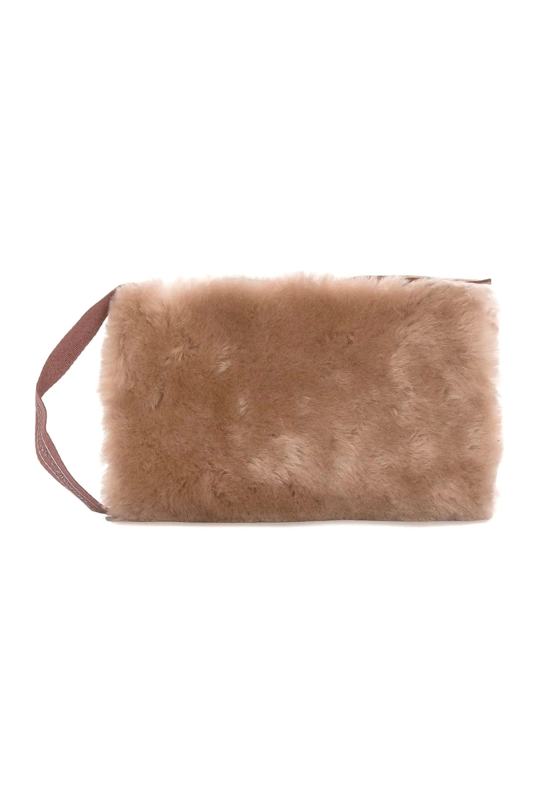 EMU Small Clutch Pochette Camel Beige W7014