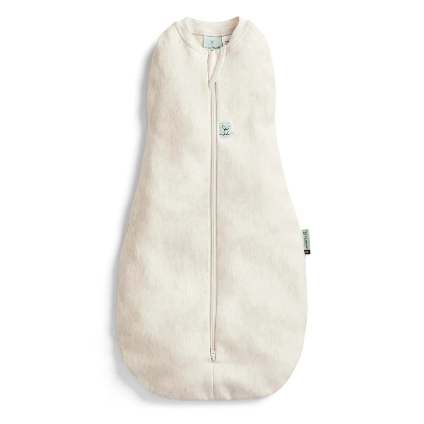 ErgoPouch Cocoon Swaddle Bag - Oatmeal Marle