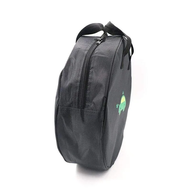 EVSE EV Carry Bag For Electric Vehicle Charger Charging Cables Plugs Sockets Charging Equipment Container