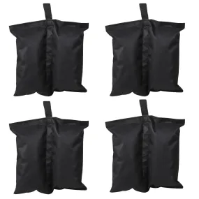 Excel Sand Bag Pack of 4 for Gazebo