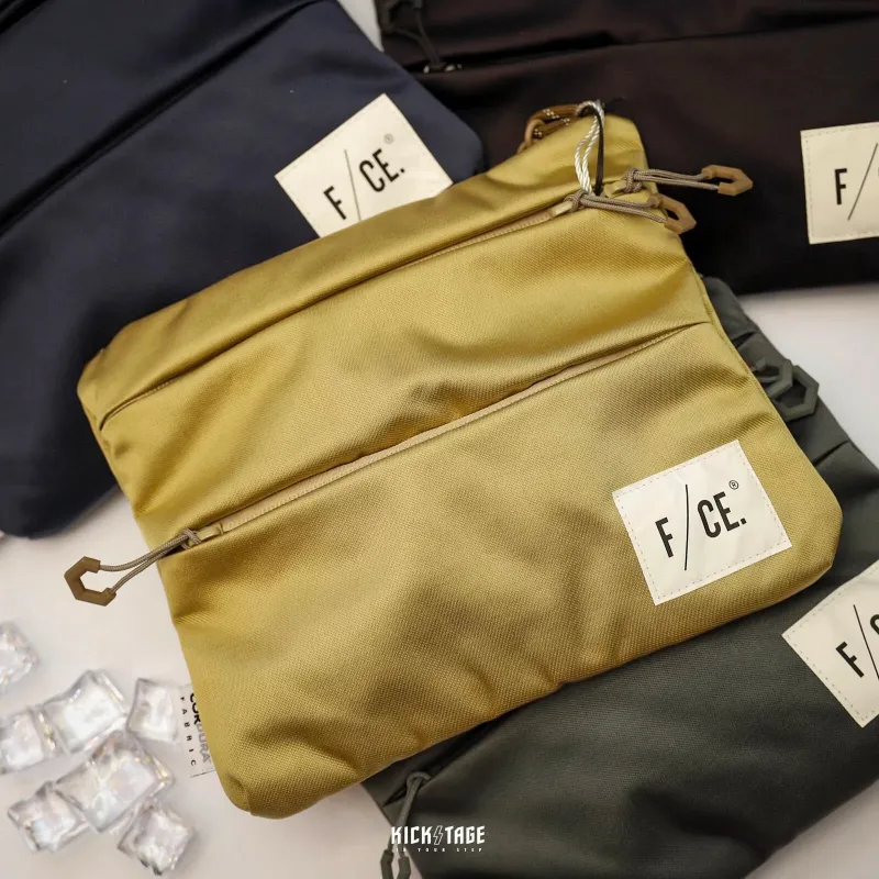 F/CE Satin Sacoche Bag [F1702SE0013]