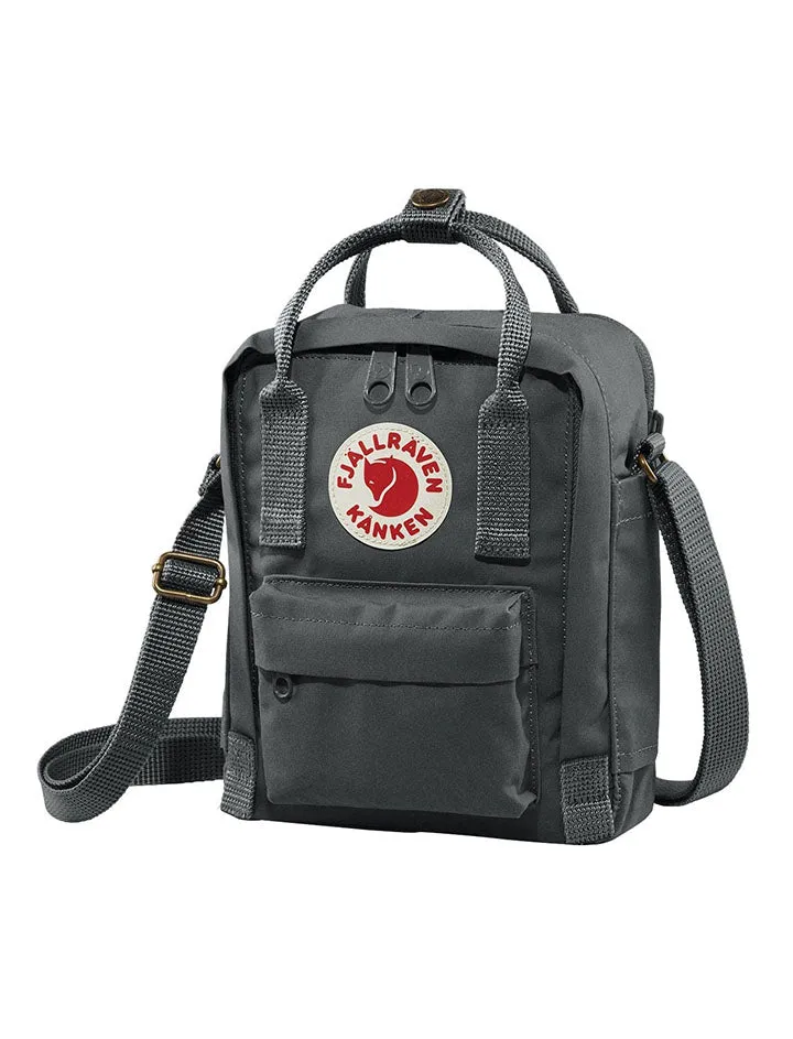 Fjallraven Kanken Sling Cross Body Bag Graphite