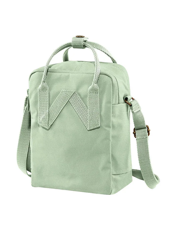 Fjallraven Kanken Sling Cross Body Bag Mint Green