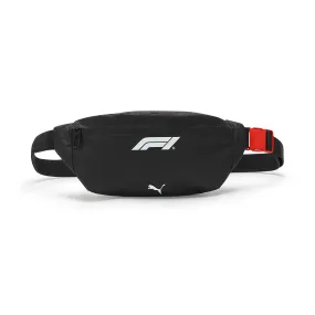 Formula 1 Tech Collection F1 Waist Bag - Black