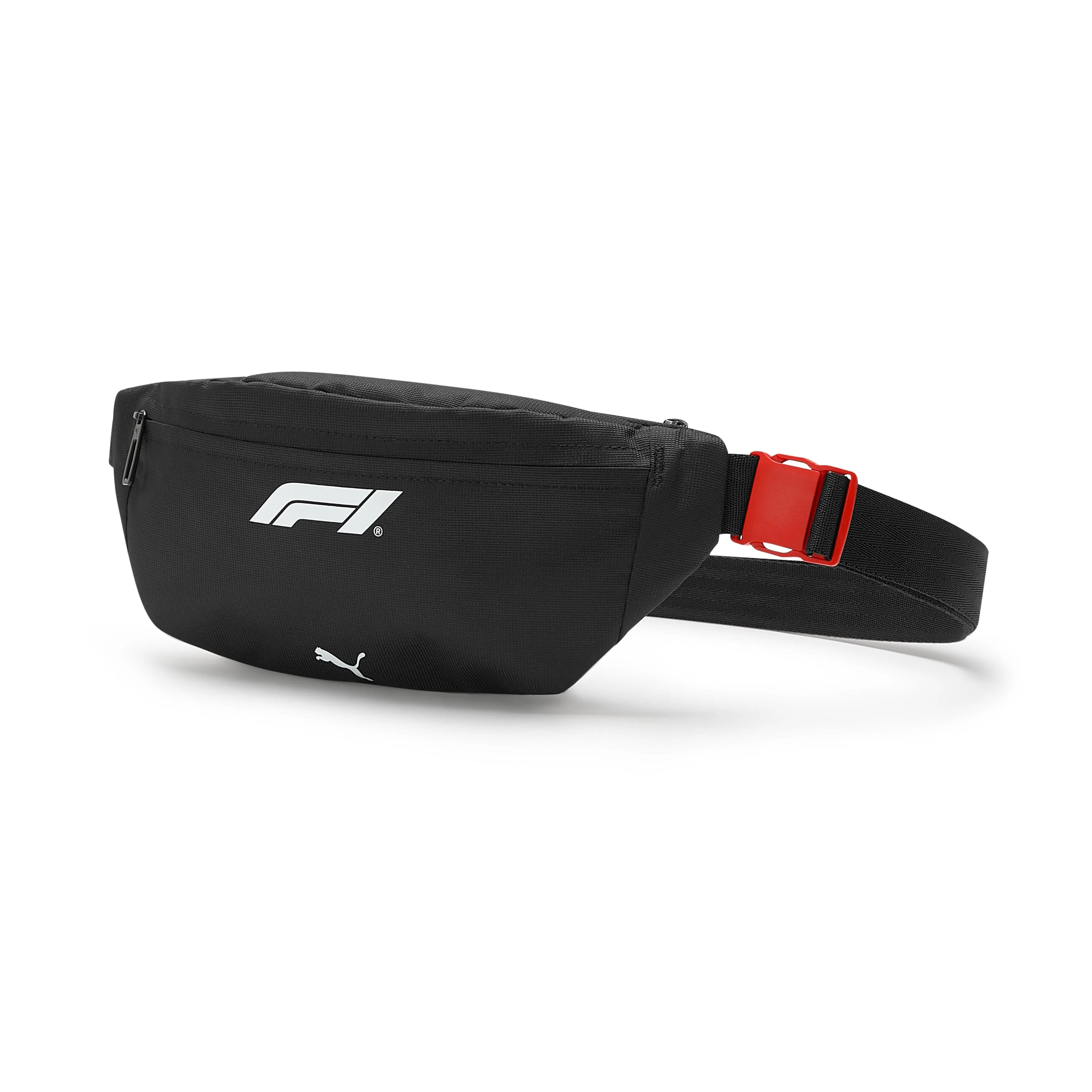 Formula 1 Tech Collection F1 Waist Bag - Black