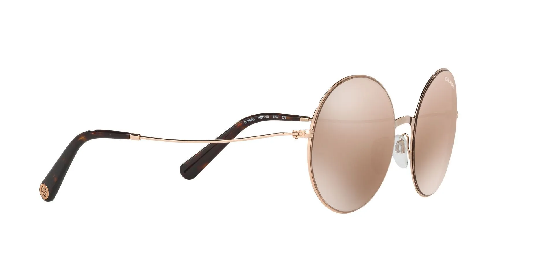 Gafas de Sol Michael Kors MK5017 Mujer Color Oro