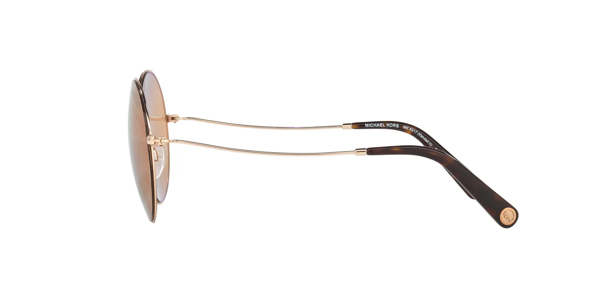 Gafas de Sol Michael Kors MK5017 Mujer Color Oro