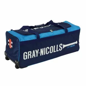 Gray Nicolls 800 Wheelie Cricket Kit Bag