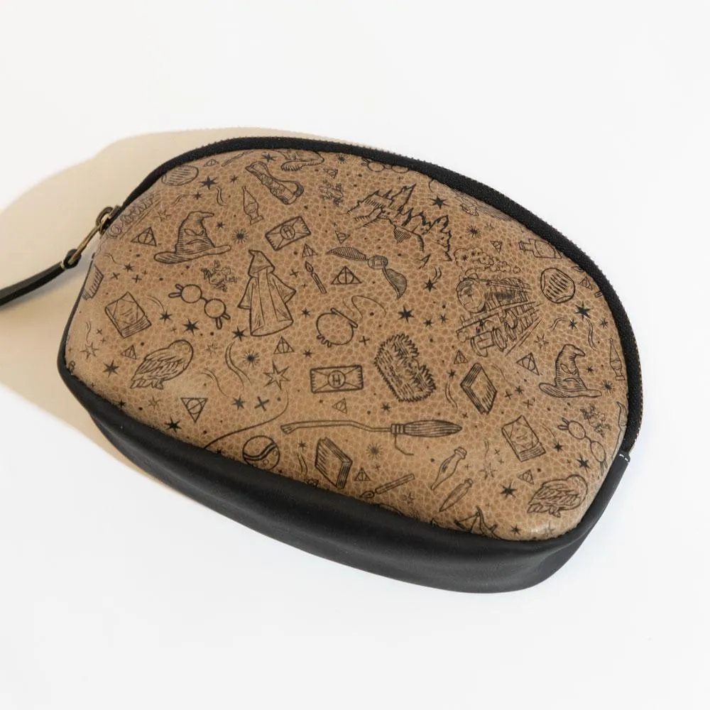 Harry Potter Cosmetic Pouch