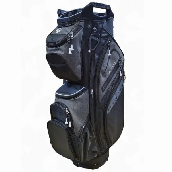 Jazz Pro Tech Org 15 Full Divider Cart Bag