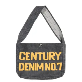 KAPITAL KOUNTRY CENTURY DENIM NO.7 BOOK BAG