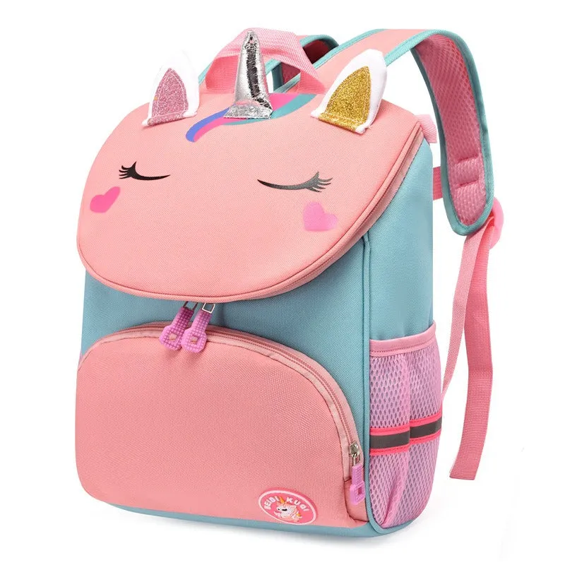 Kids Unicorn Series School Bag