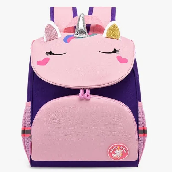 Kids Unicorn Series School Bag