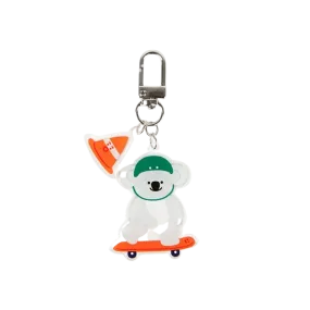 Koala Keyring Accessories Keychains Bag Pouch Airpod Buzz Accessory Cute Animal Acrylic