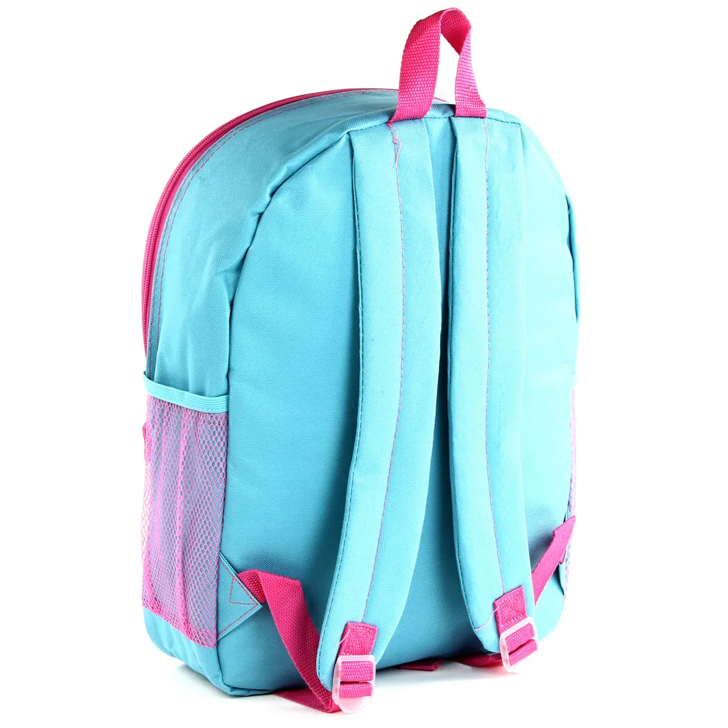 LOL Surprise 16 Inch Backpack / Lunch Bag Set (non-personalized)