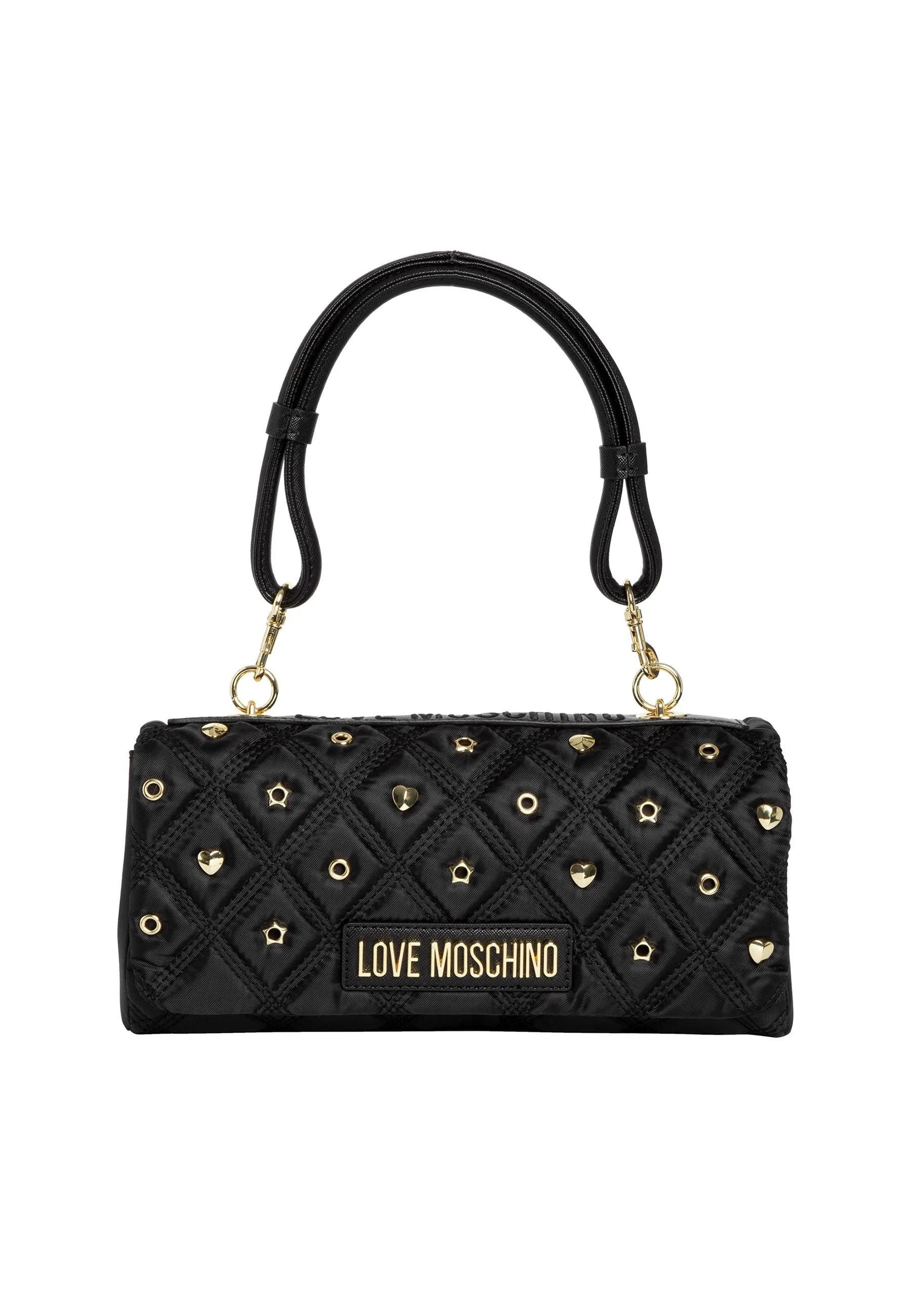 LOVE MOSCHINO Borsa Hand Bag Nero JC4267PP0GKC100A