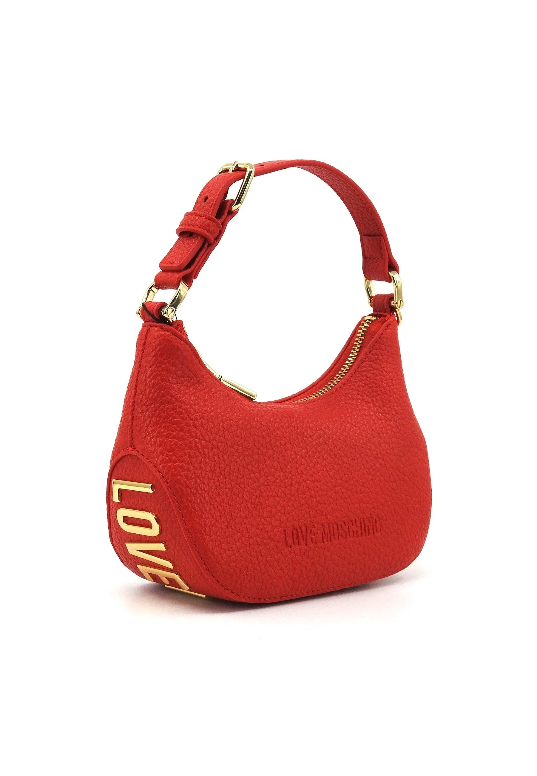 LOVE MOSCHINO Borsa Hand Bag Rosso JC4019PPILT0500