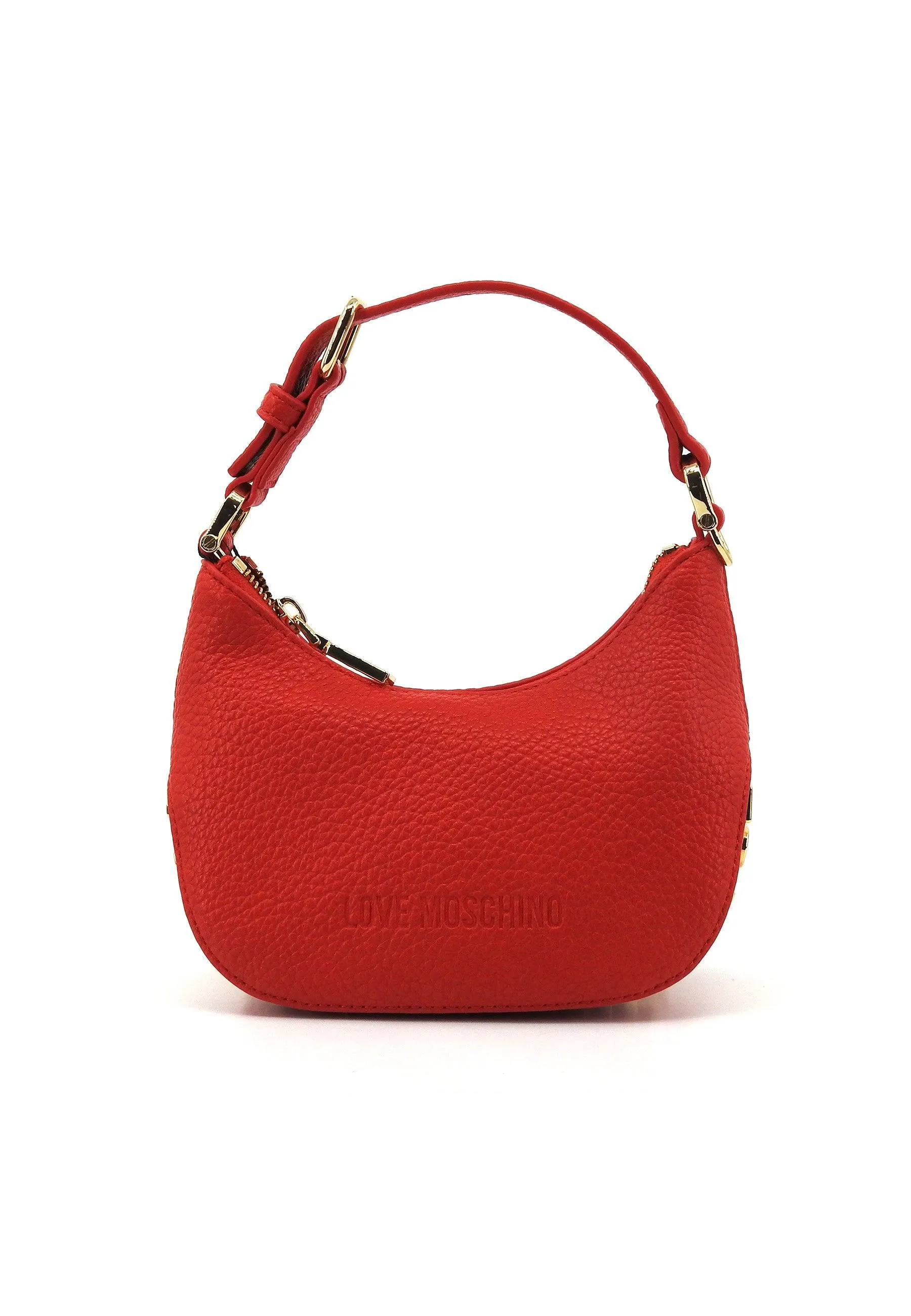 LOVE MOSCHINO Borsa Hand Bag Rosso JC4019PPILT0500