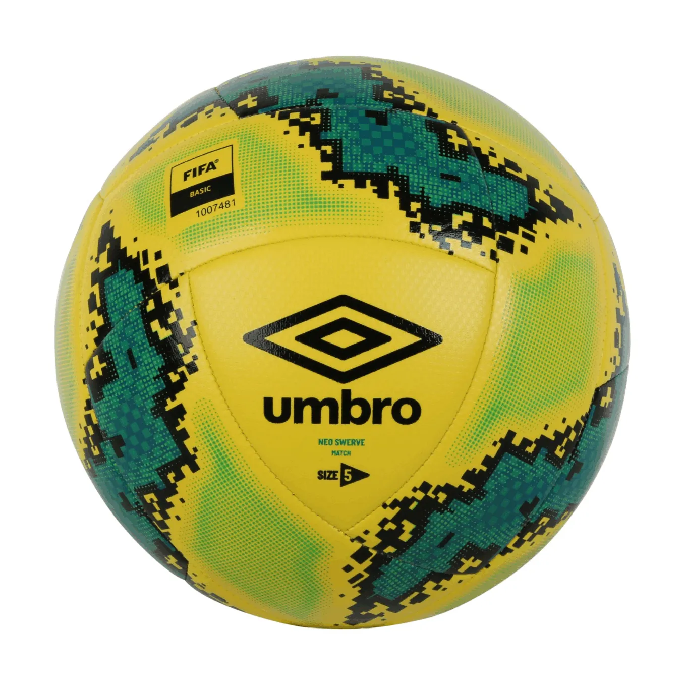 Lutterworth Athletic - Umbro Neo Swerve Football (Bag of 10)