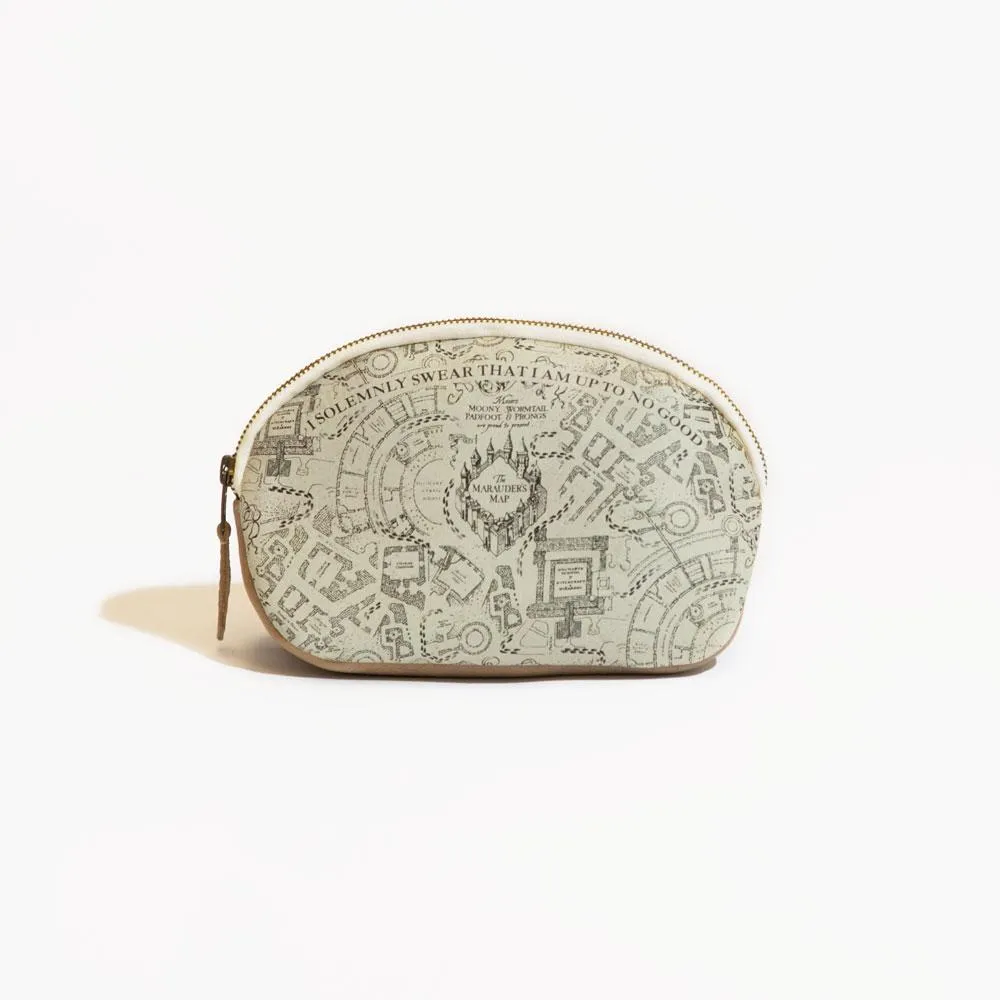 Marauder's Map Cosmetic Pouch