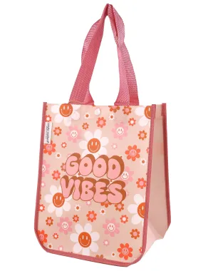 Medium Simply Southern Eco Bag - Good Vibes