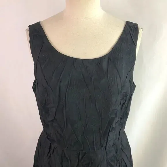 Michael Kors NWT Black Brocade Dress with Jacket