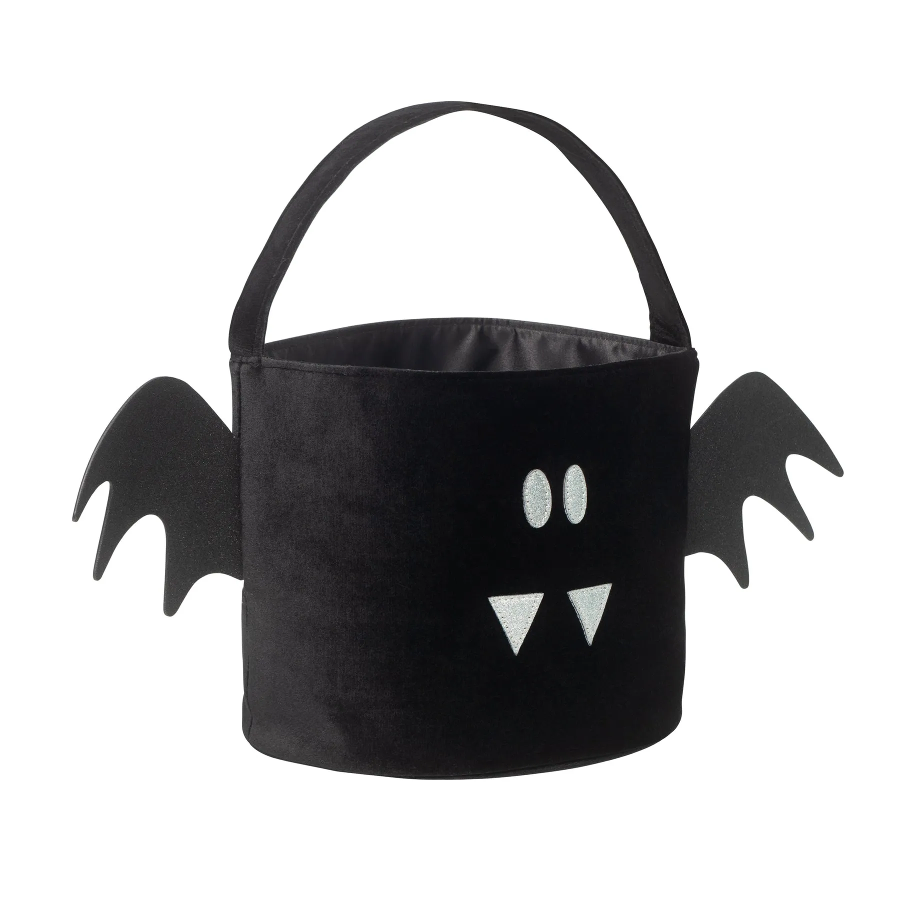 Mimi and Lula Bat Trick Or Treat Bag