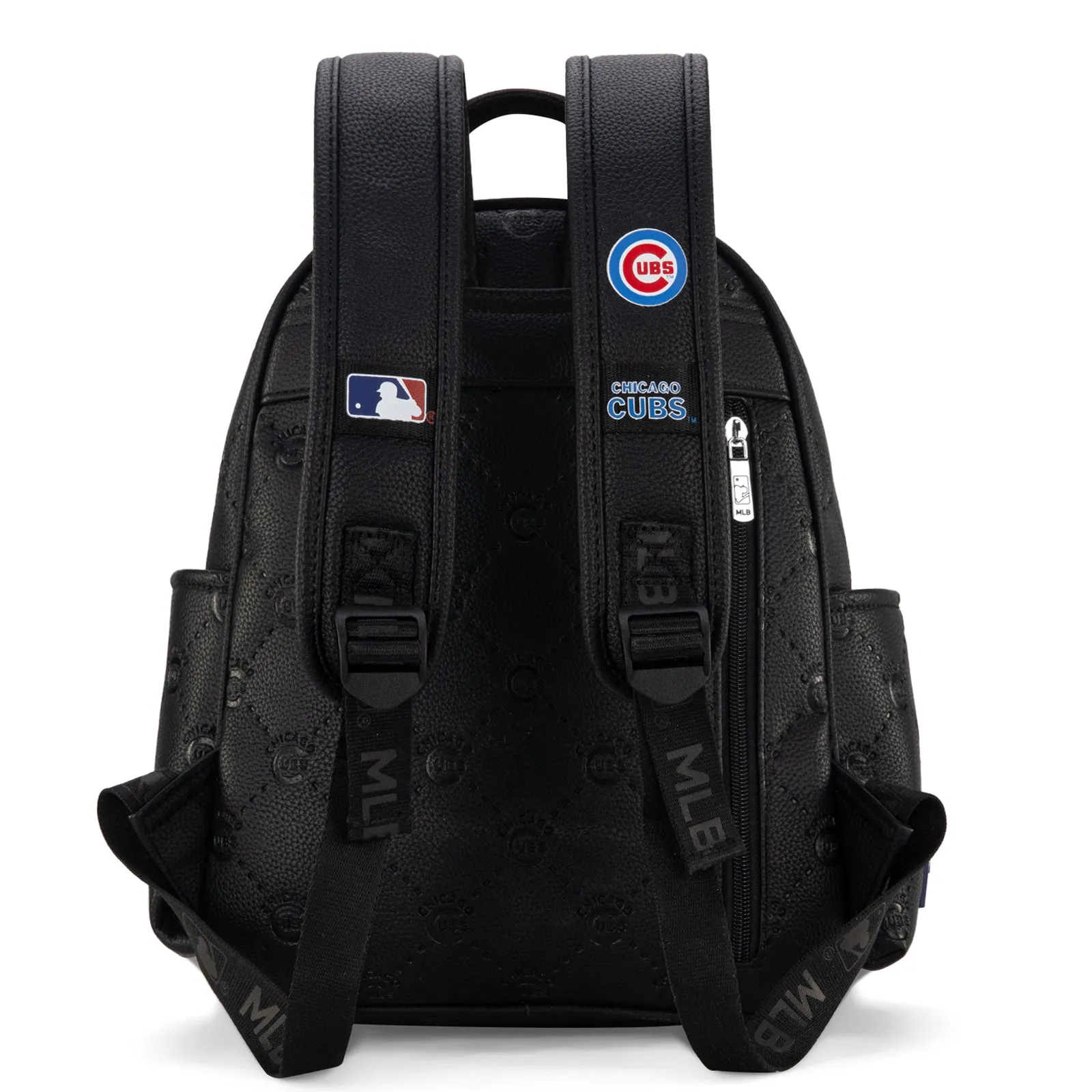 MLB-CU32-003  MLB Chicago Cubs Team Backpack