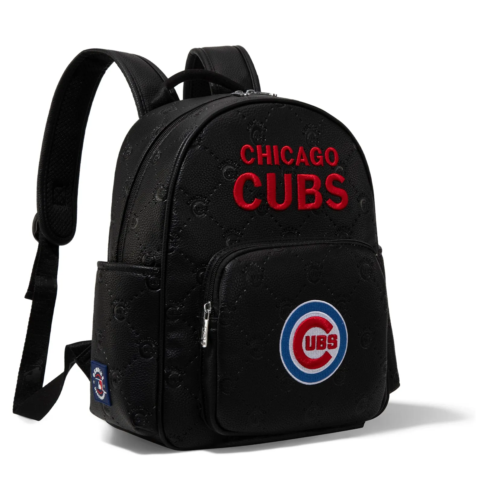 MLB-CU32-003  MLB Chicago Cubs Team Backpack