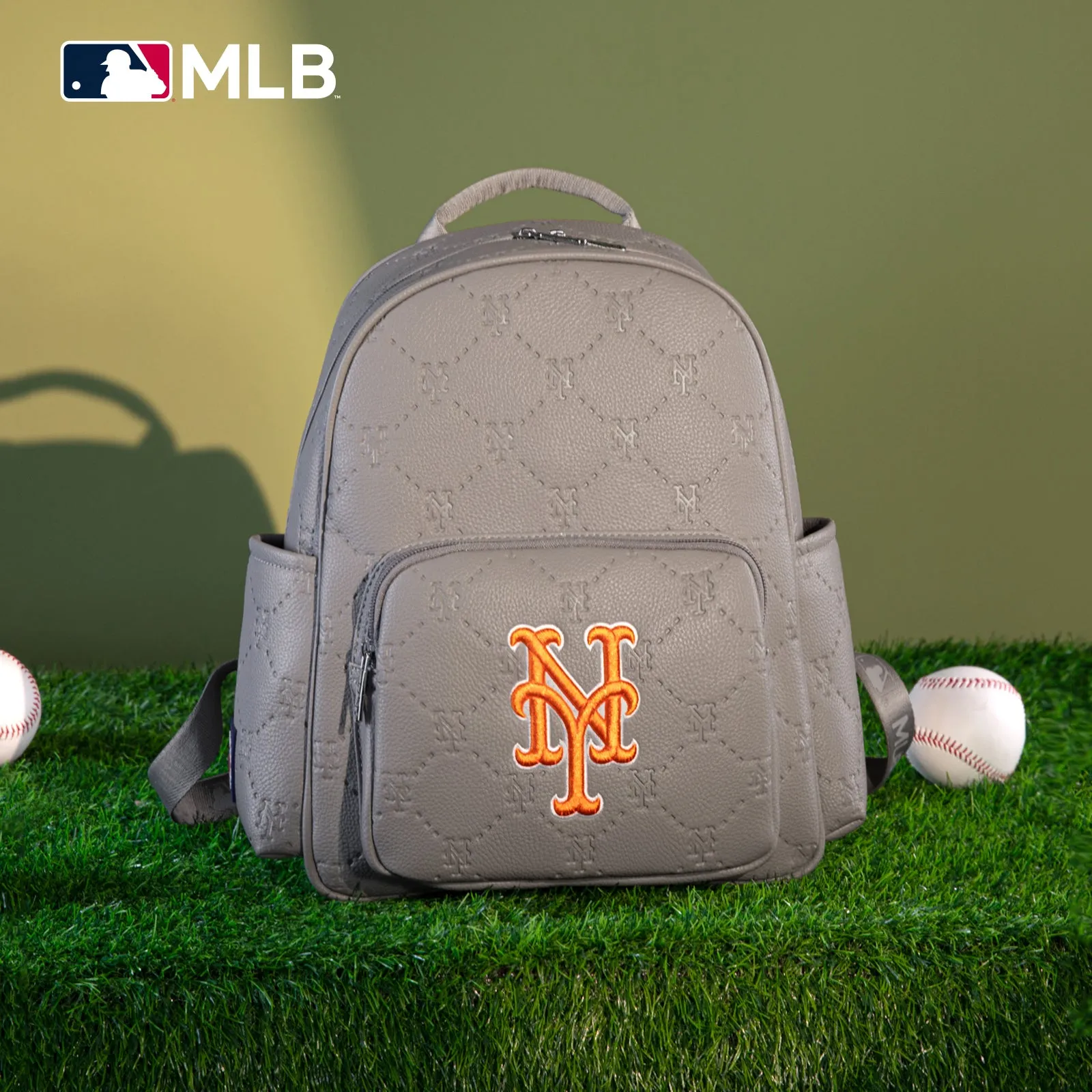 MLB-MT32-003  MLB  New York Mets Team Backpack