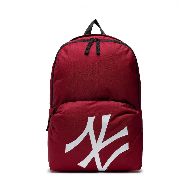 NEW ERA New York Yankees Burgundy Multi Stadium Bag