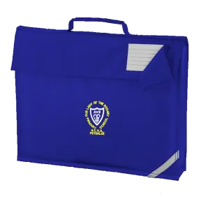 Our Lady Of The Rosary Catholic Primary School Royal Blue Book Bag