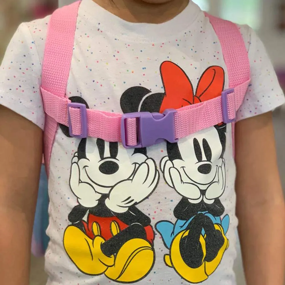 Personalized Mickey Mouse 10 Inch Mini Backpack with Harness