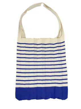 Pico Rosalia Bag Blue stripe