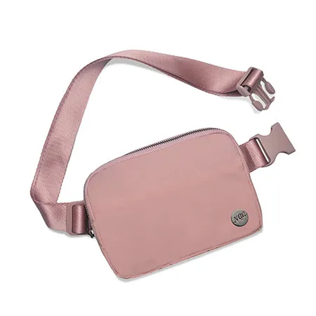 Pink NGIL Belt Bag