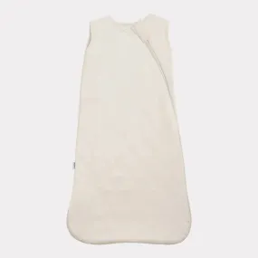 Pip   Phee Cloud White Bamboo Sleep Bag