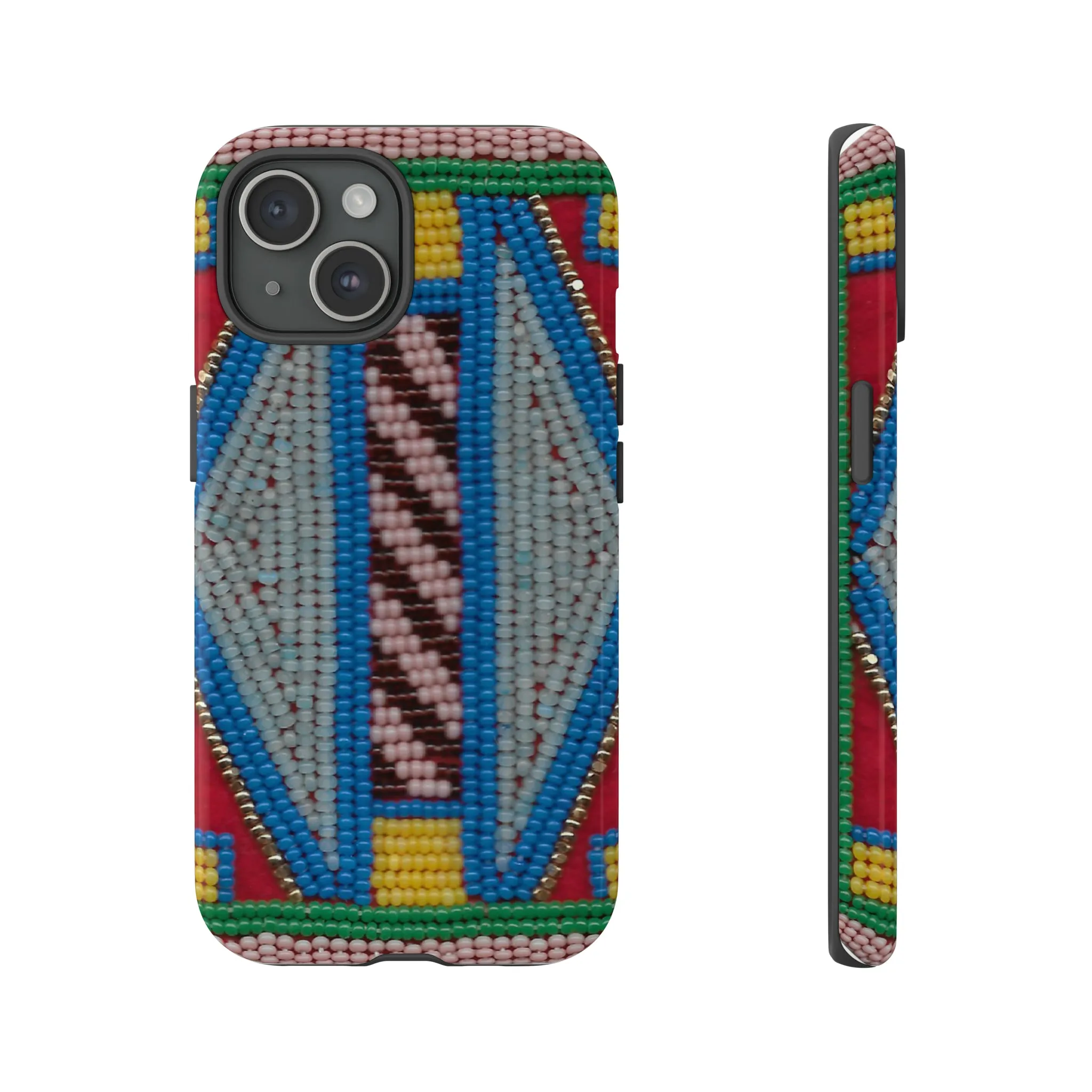 Plateau Medicine Pouch iPhone Case (15 and 14 models)