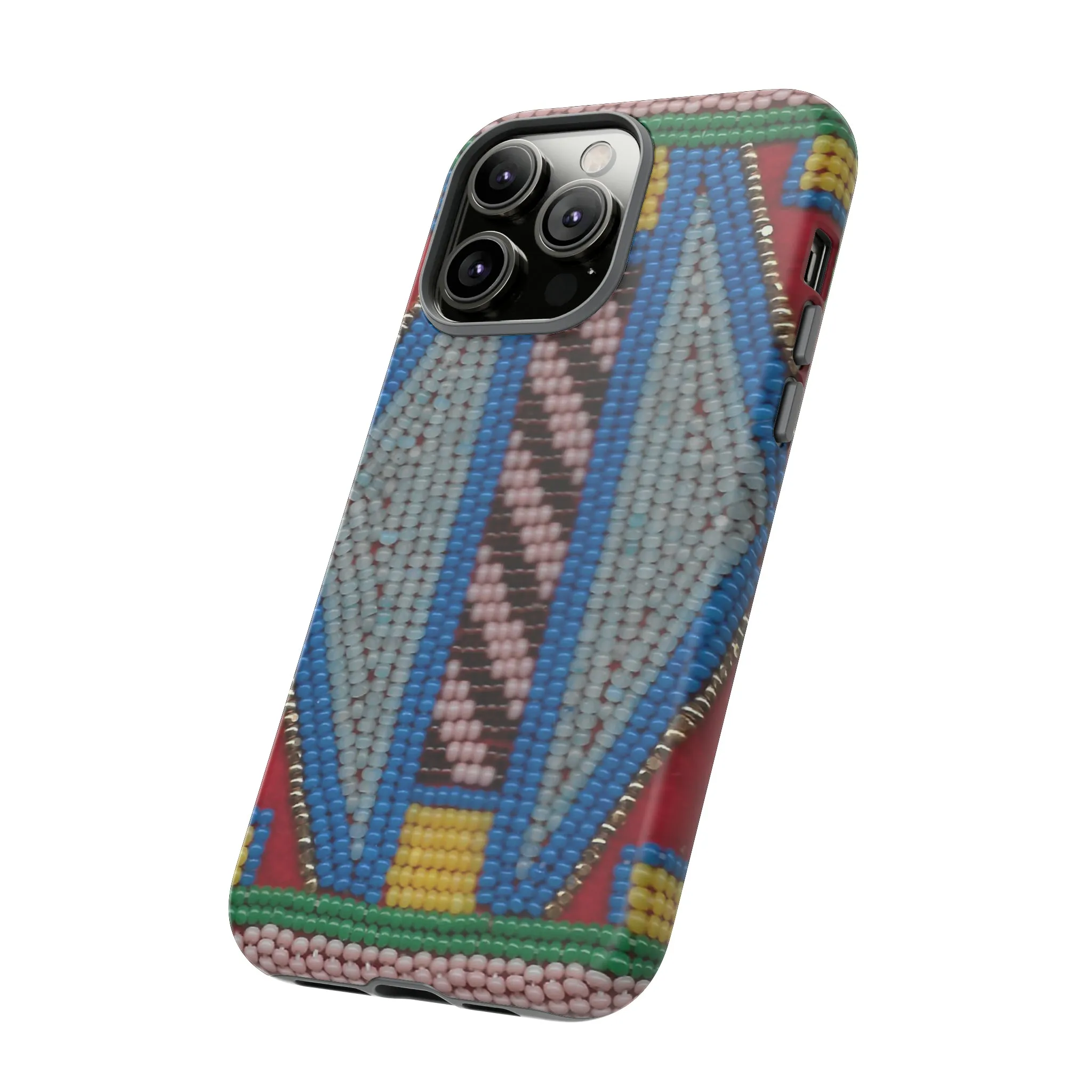 Plateau Medicine Pouch iPhone Case (15 and 14 models)