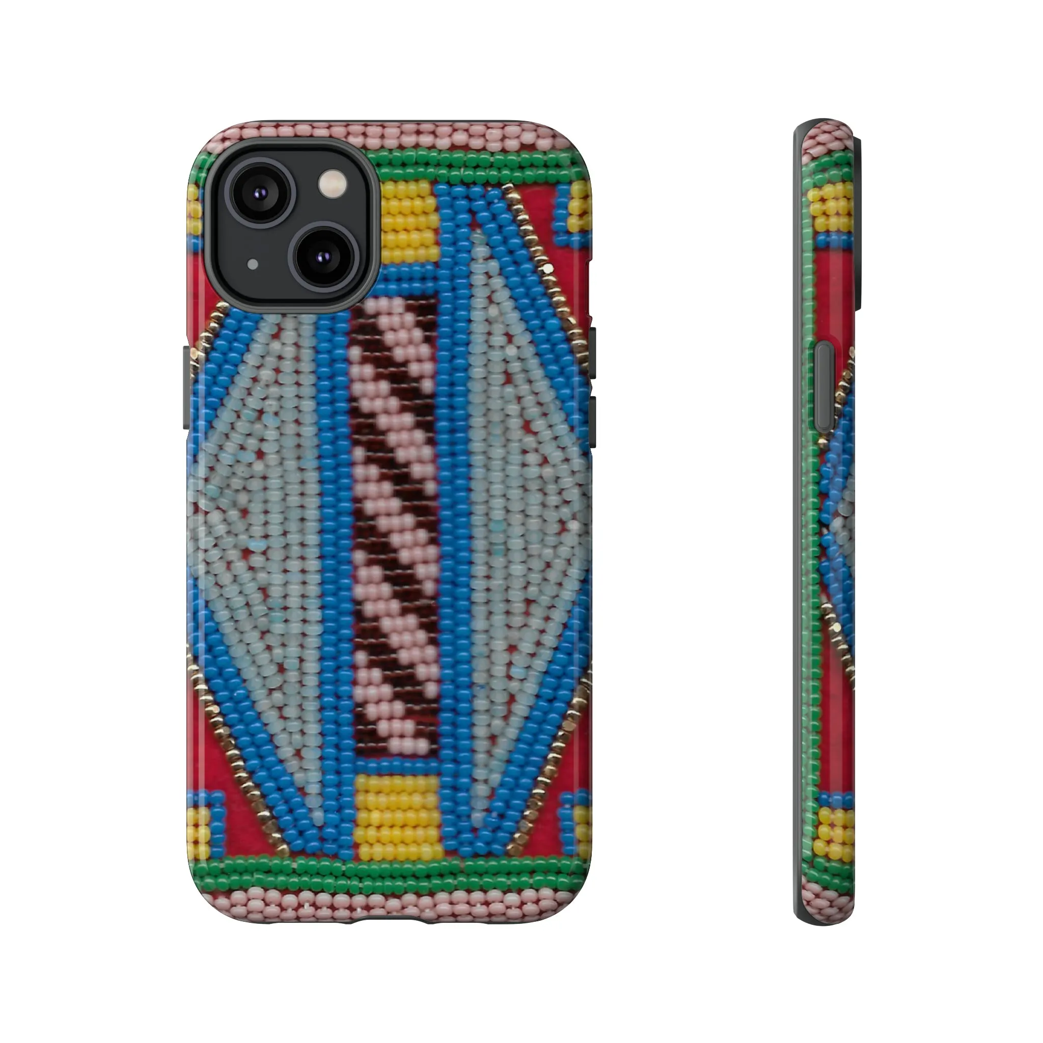 Plateau Medicine Pouch iPhone Case (15 and 14 models)