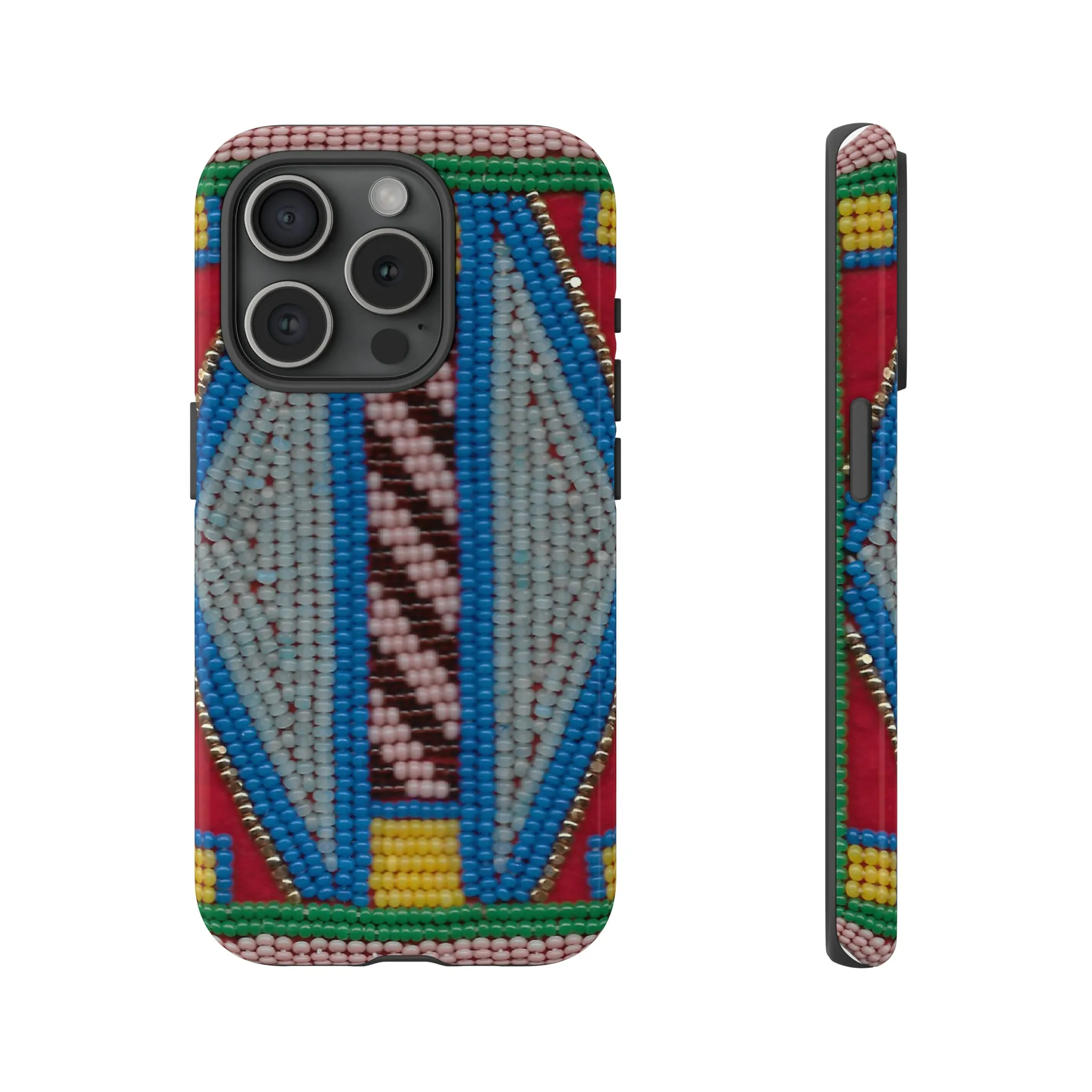 Plateau Medicine Pouch iPhone Case (15 and 14 models)