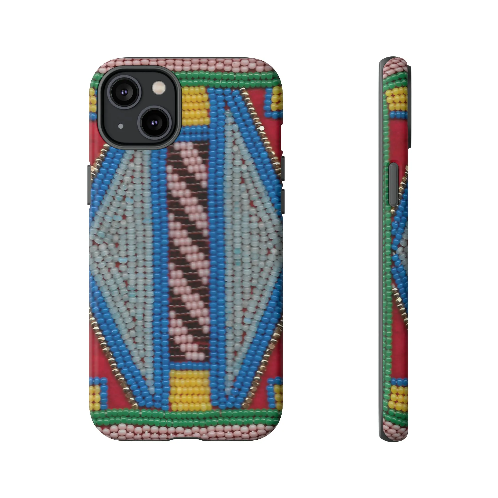 Plateau Medicine Pouch iPhone Case (15 and 14 models)