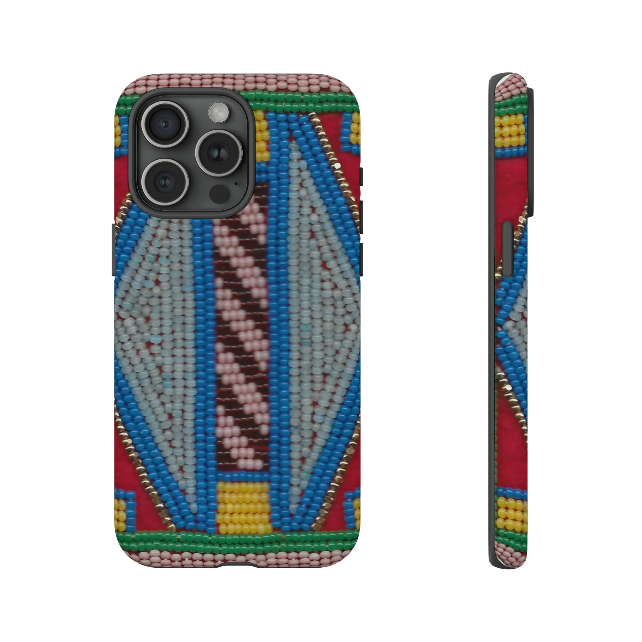 Plateau Medicine Pouch iPhone Case (15 and 14 models)