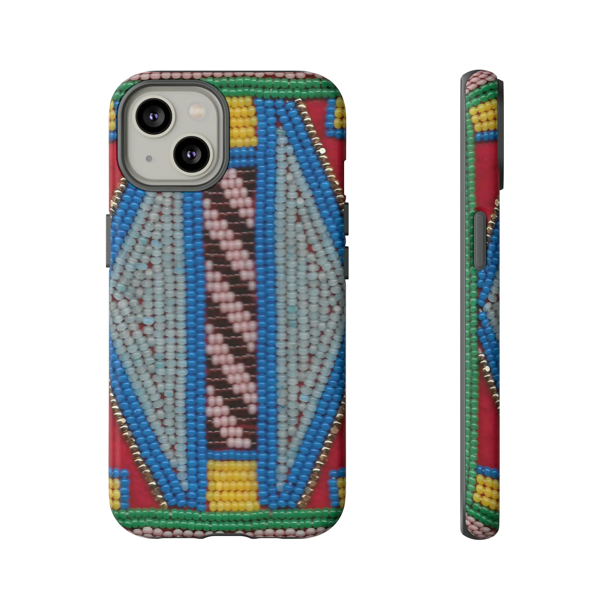 Plateau Medicine Pouch iPhone Case (15 and 14 models)